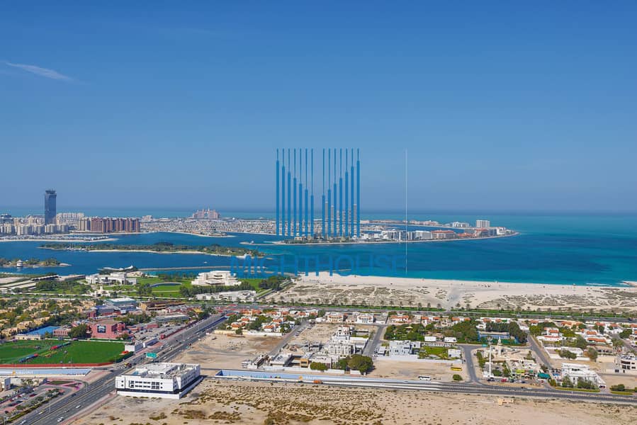 Iconic Sea Views| Luxurious Penthouse Living - Image 8