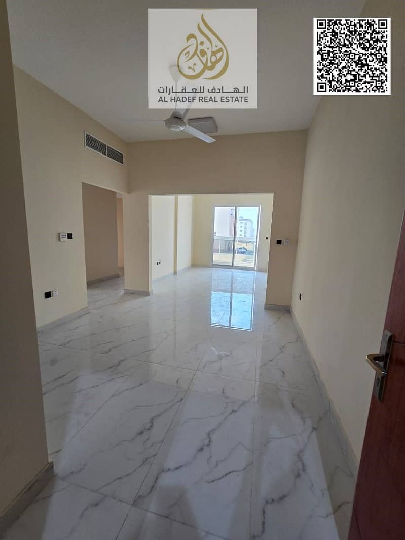 For Rent – 2 Bedroom Apartment | 2 Bathrooms | First Tenant | Al Jurf 3 | Families Only | Near Sheikh Mohammed Bin Zayed Road