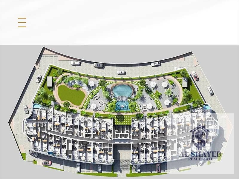 For Sale | 3-Bedroom+study room + private pool_Apartment in 48 Parkside – Arjan