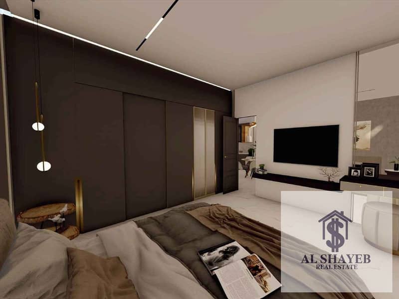 For Sale | 3-Bedroom+study room + private pool_Apartment in 48 Parkside – Arjan