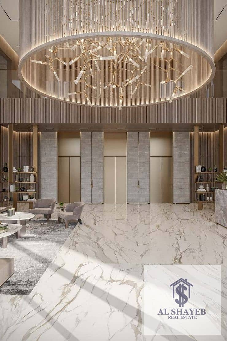 For Sale | 3-Bedroom+study room + private pool_Apartment in 48 Parkside – Arjan - Image 7