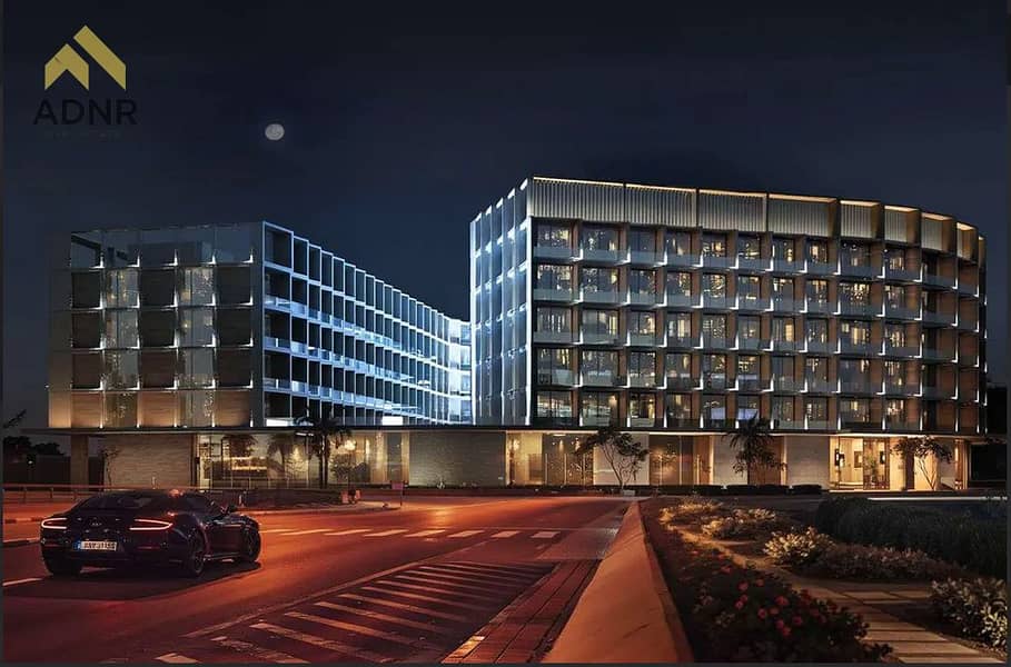 No Commission-Stunning Views-Handover 2026-High ROI-Luxury Project