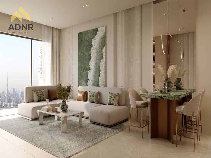 No Commission-Stunning Views-Handover 2026-High ROI-Luxury Project - Image 10