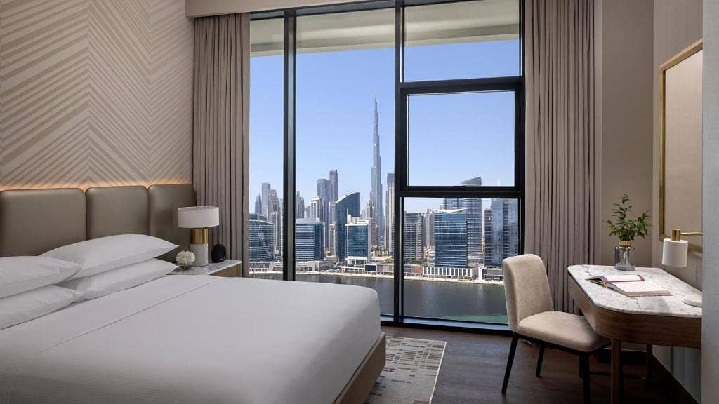 Burj Khalifa View 2 BR |Furnished | Bills Inlcuded - Image 17