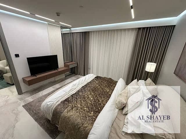 For Sale | 3-Bedroom+study room + private pool_Apartment in 48 Parkside – Arjan - Image 10