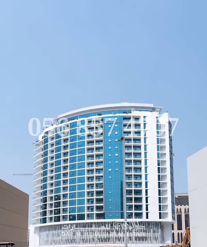 Stylish 1-Bedroom Apartment | Prime Location | High-End Finish