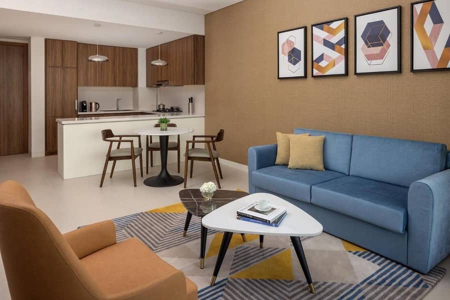 1 BR Furnished |Breakfast Included |Bills Included - Image 7