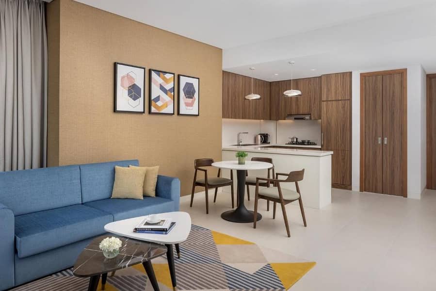 1 BR Furnished |Breakfast Included |Bills Included - Image 12