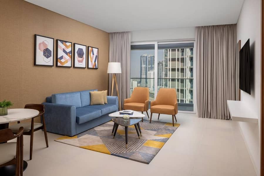 1 BR Furnished |Breakfast Included |Bills Included - Image 19