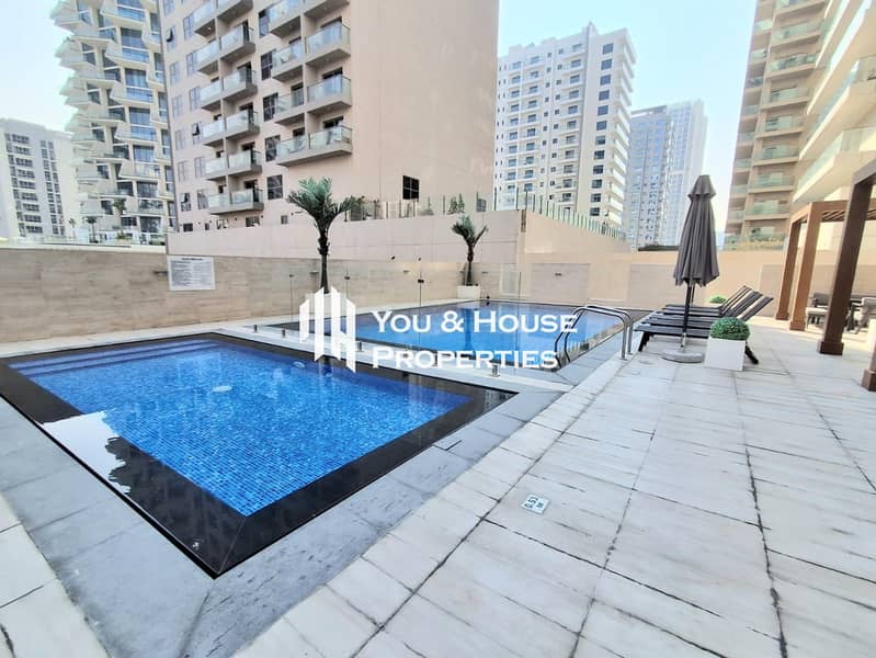 Smart & Spacious 1-Bedroom I Closed Kitchen I Great Amenities - Image 8