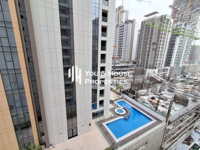 Smart & Spacious 1-Bedroom I Closed Kitchen I Great Amenities - Image 9