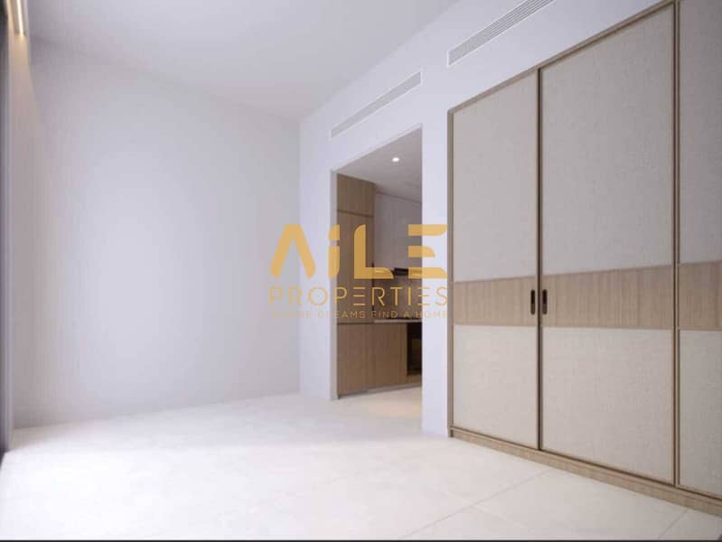 1BR Pool view | Master Community | High Floor - Image 6