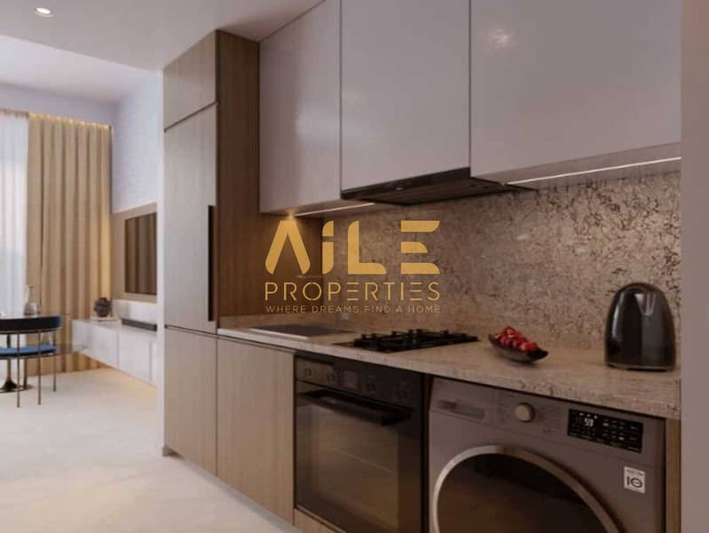 Studio Neighbour view Master Community Prime Location - Image 11