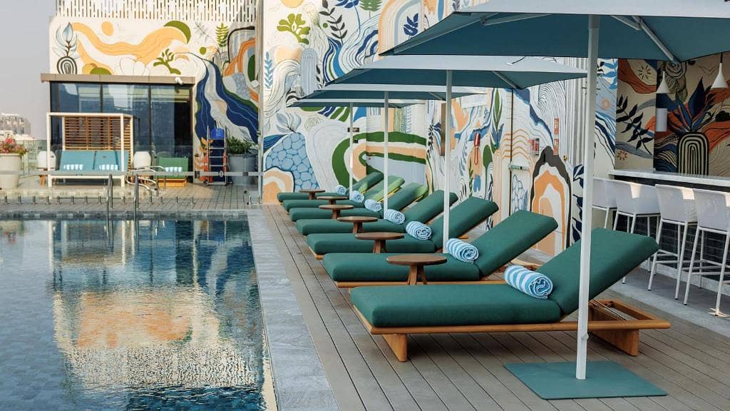 Fancy Luxury 1 BR | Furnished | All Bills Included - Image 21