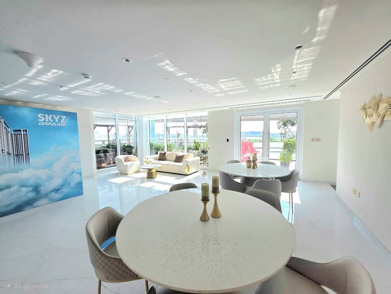 Unfurnished | Ready To Move In | Brand New