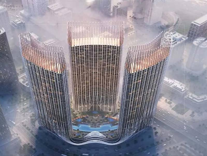 Burj View | High Floor | Hand Over Q4 2026