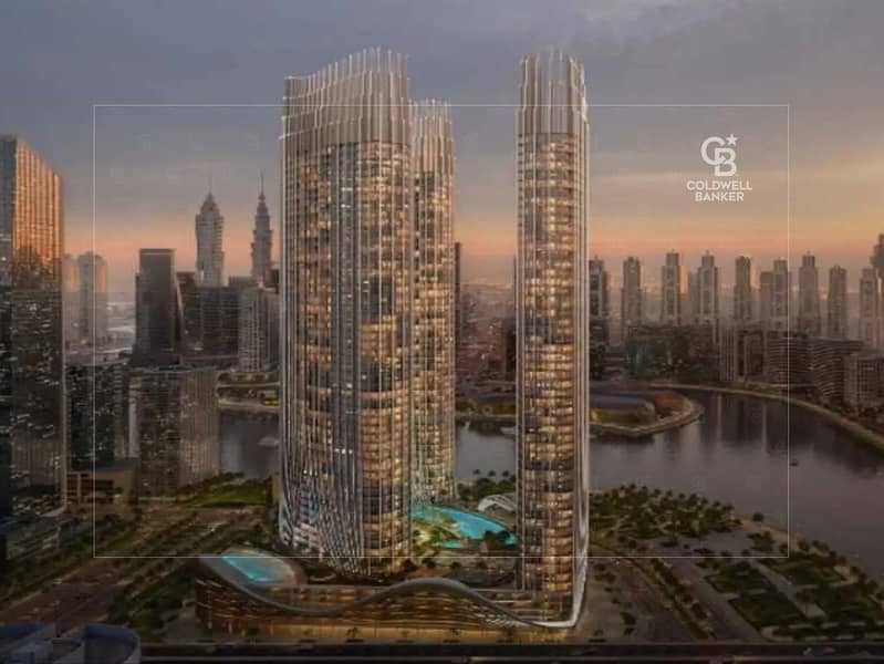 Burj View | High Floor | Hand Over Q4 2026