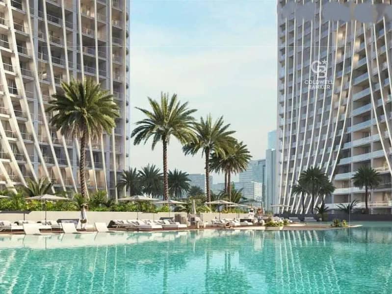 Burj View | High Floor | Hand Over Q4 2026