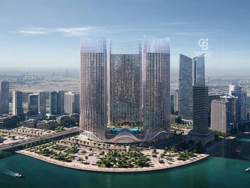 Burj View | High Floor | Hand Over Q4 2026 - Image 13