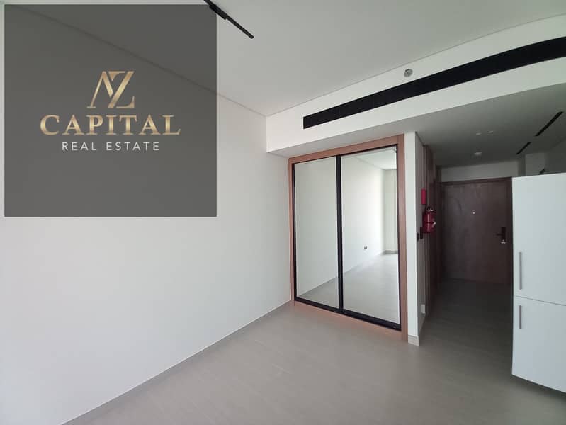 BRAND NEW STUDIO FOR RENT | AZIZI RIVIERA – MEYDAN