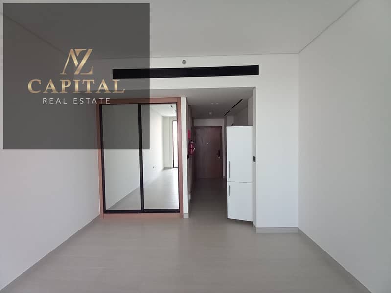 BRAND NEW STUDIO FOR RENT | AZIZI RIVIERA – MEYDAN