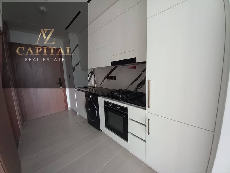 BRAND NEW STUDIO FOR RENT | AZIZI RIVIERA – MEYDAN