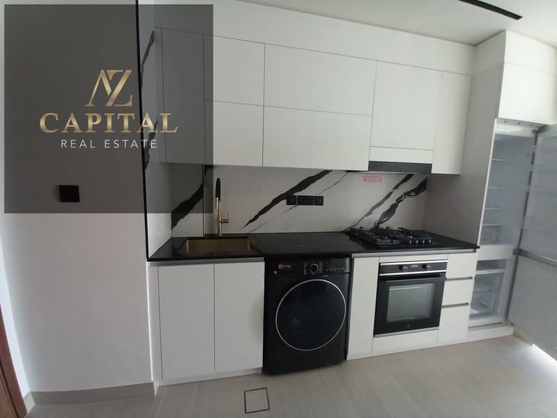 BRAND NEW STUDIO FOR RENT | AZIZI RIVIERA – MEYDAN