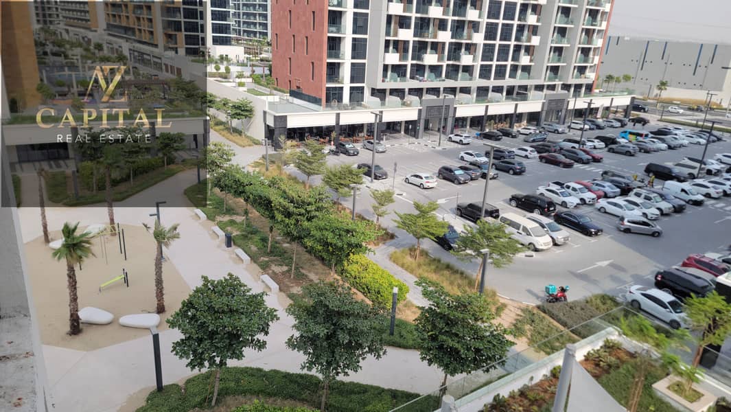 BRAND NEW STUDIO FOR RENT | AZIZI RIVIERA – MEYDAN - Image 8