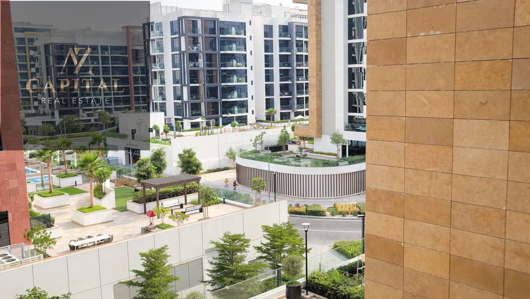 BRAND NEW STUDIO FOR RENT | AZIZI RIVIERA – MEYDAN - Image 9