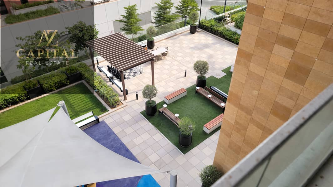 BRAND NEW STUDIO FOR RENT | AZIZI RIVIERA – MEYDAN - Image 10