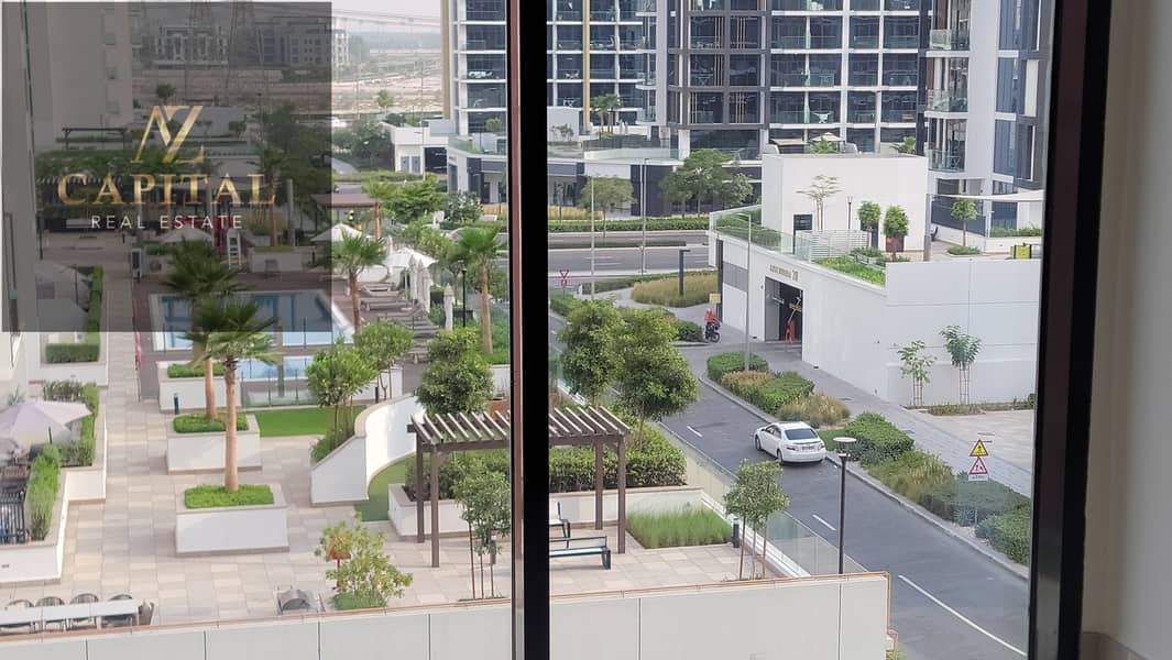 BRAND NEW STUDIO FOR RENT | AZIZI RIVIERA – MEYDAN - Image 11