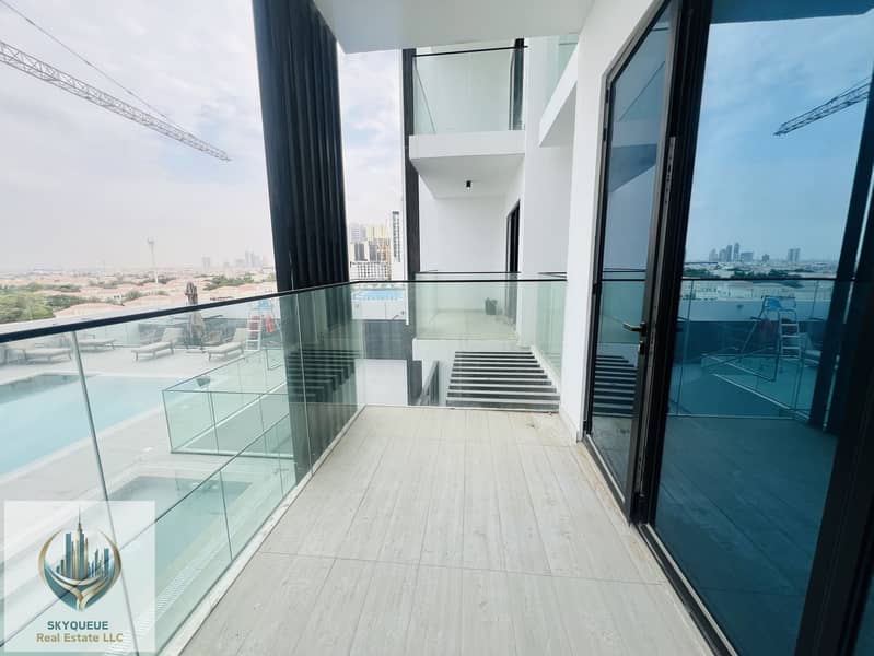 Spacious Apartment | Brand New | Ready to Move