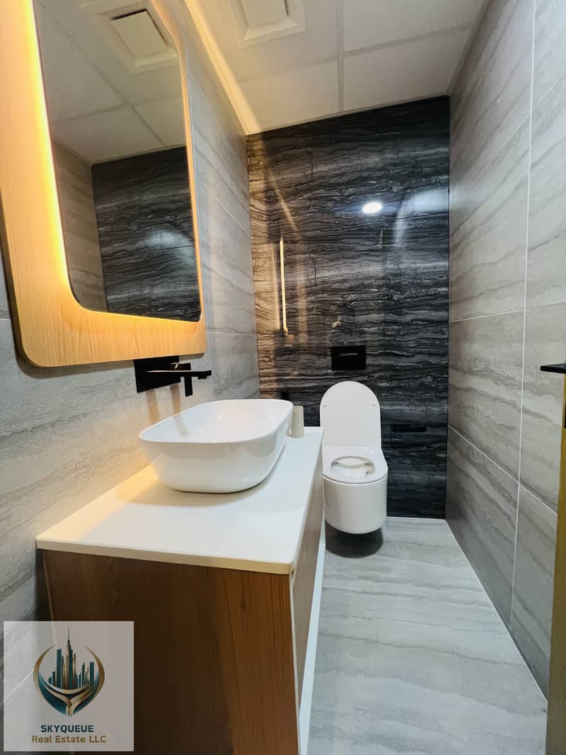 Spacious Apartment | Brand New | Ready to Move - Image 13