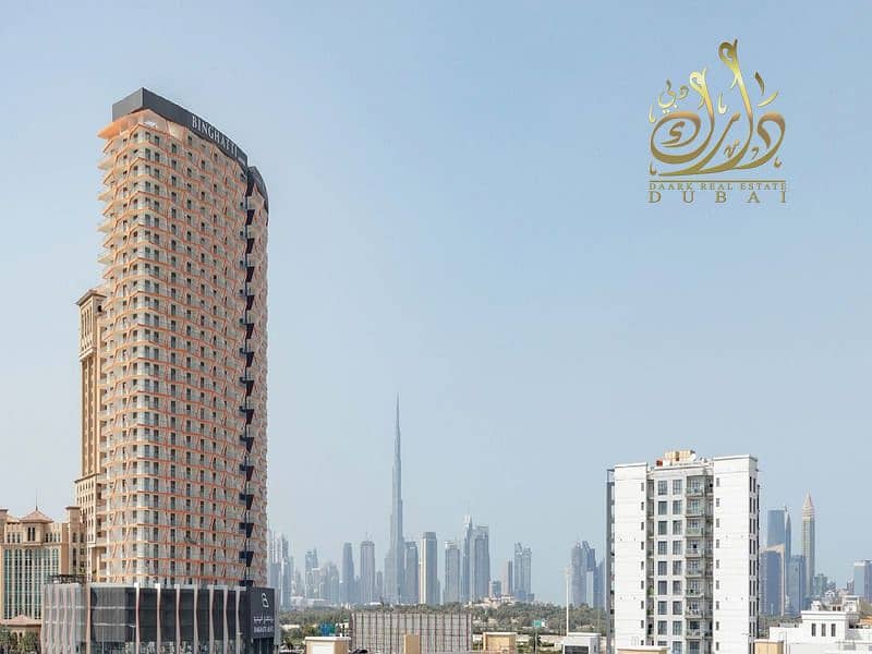 READY Q1 2026/HIGH QUALITY/LUXURY AREA/HIGH ROI