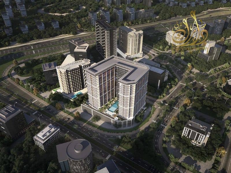 READY Q1 2026/HIGH QUALITY/LUXURY AREA/HIGH ROI - Image 7