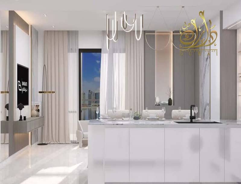 READY Q1 2026/HIGH QUALITY/LUXURY AREA/HIGH ROI - Image 9