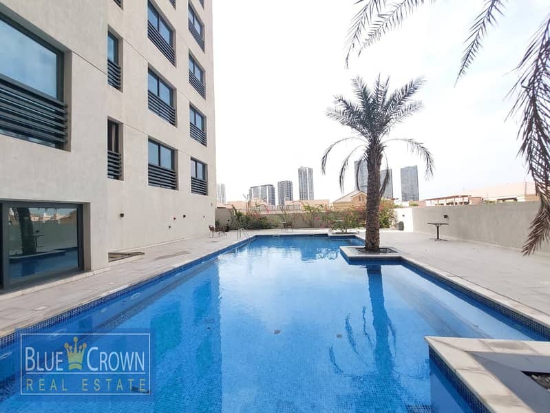 Decent Apartment 1BHK With Kitchen Appliances || Modern Amenities