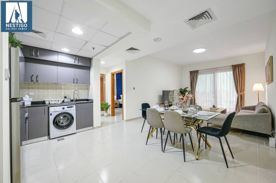 Spacious 1BR-Flexible Rent- All Bills Inclusive - Image 6