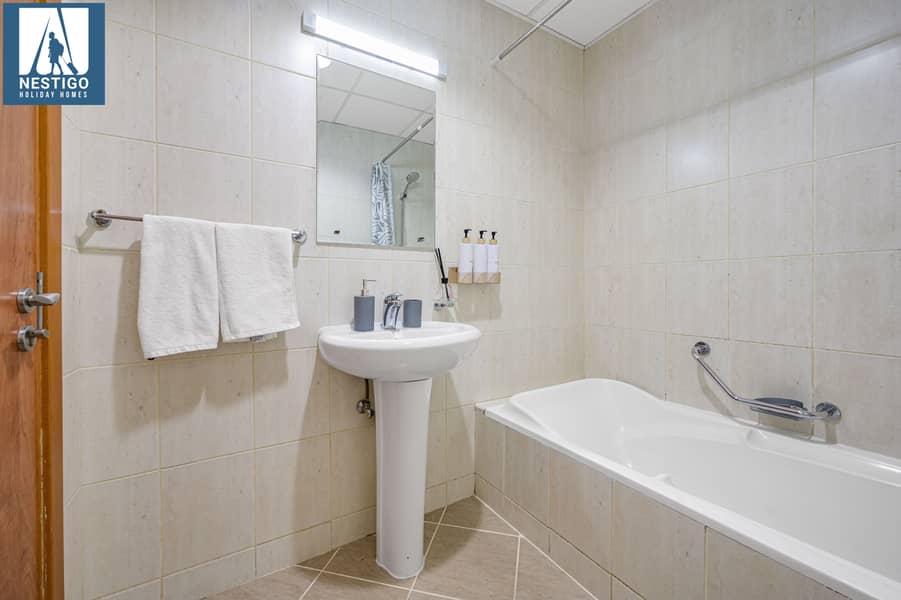 Spacious 1BR-Flexible Rent- All Bills Inclusive - Image 13