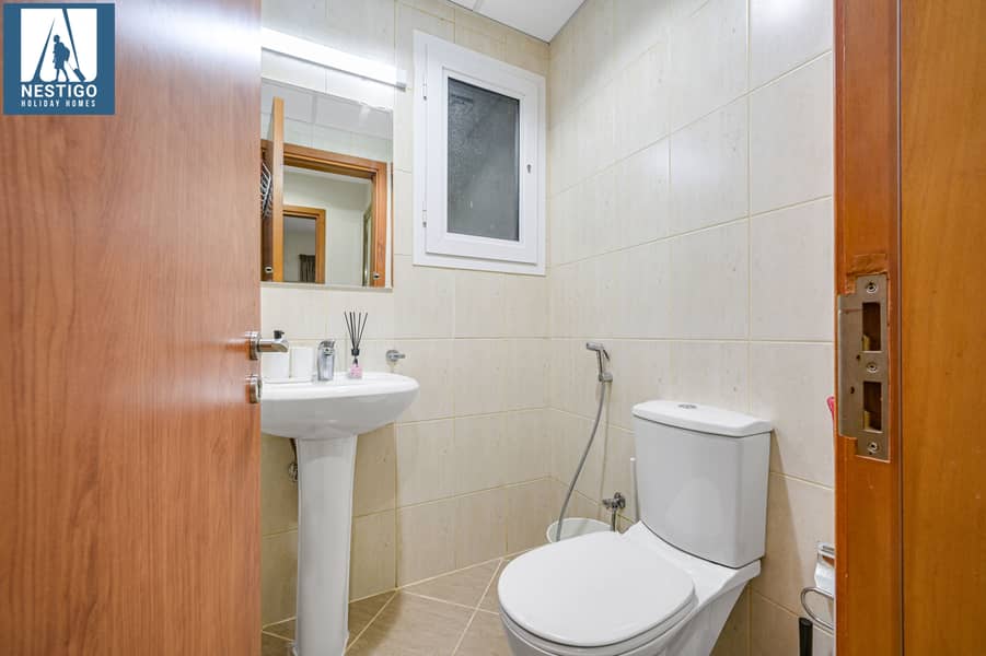 Spacious 1BR-Flexible Rent- All Bills Inclusive - Image 14