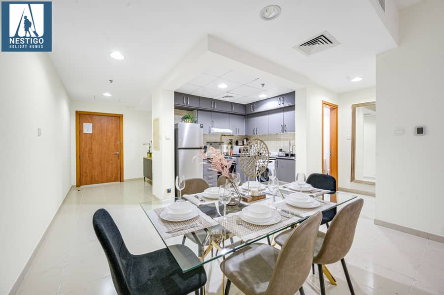 Spacious 1BR-Flexible Rent- All Bills Inclusive - Image 15