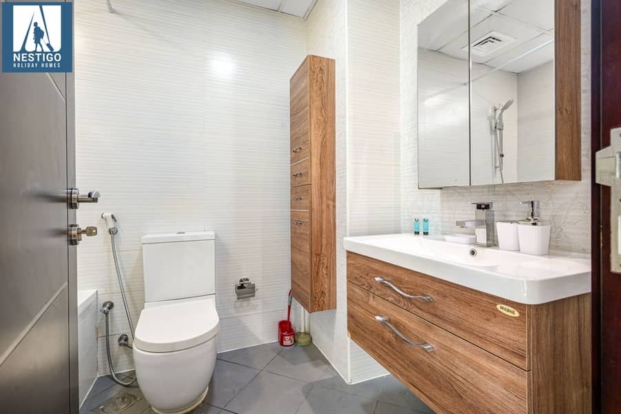 Affordable Studio-Flexible Rent-Furnished-All-Inclusive