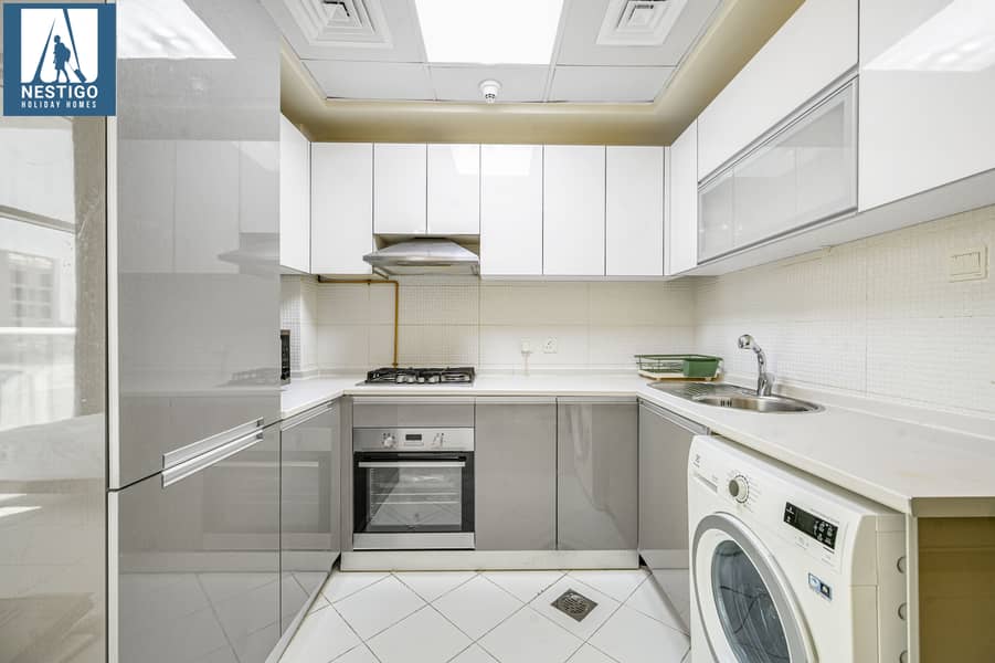 Affordable Studio-Flexible Rent-Furnished-All-Inclusive - Image 6