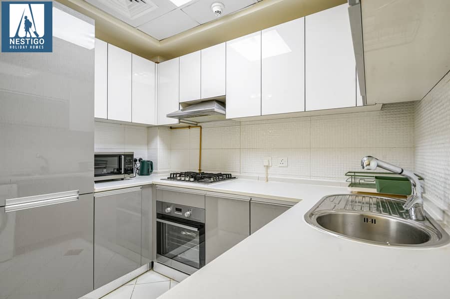 Affordable Studio-Flexible Rent-Furnished-All-Inclusive - Image 7