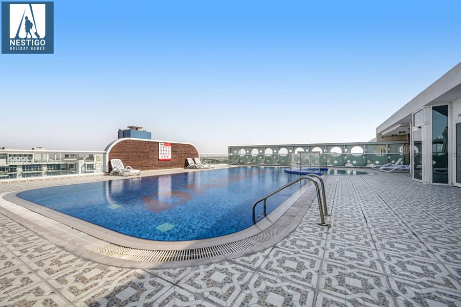 Affordable Studio-Flexible Rent-Furnished-All-Inclusive - Image 16