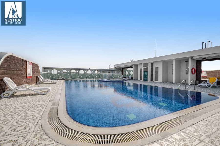 Affordable Studio-Flexible Rent-Furnished-All-Inclusive - Image 17