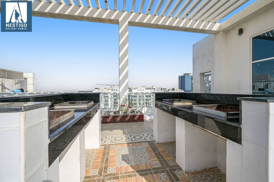 Affordable Studio-Flexible Rent-Furnished-All-Inclusive - Image 19