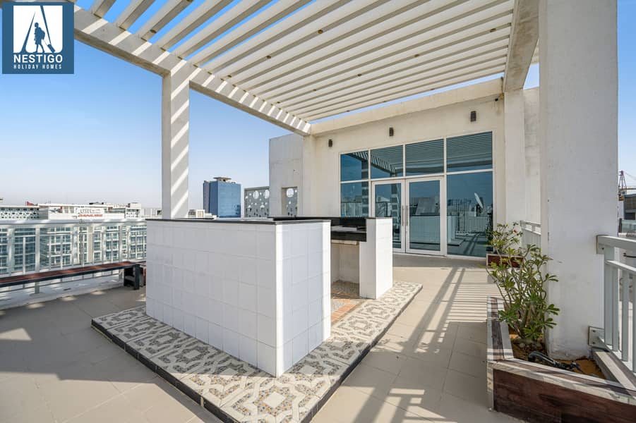 Affordable Studio-Flexible Rent-Furnished-All-Inclusive - Image 20