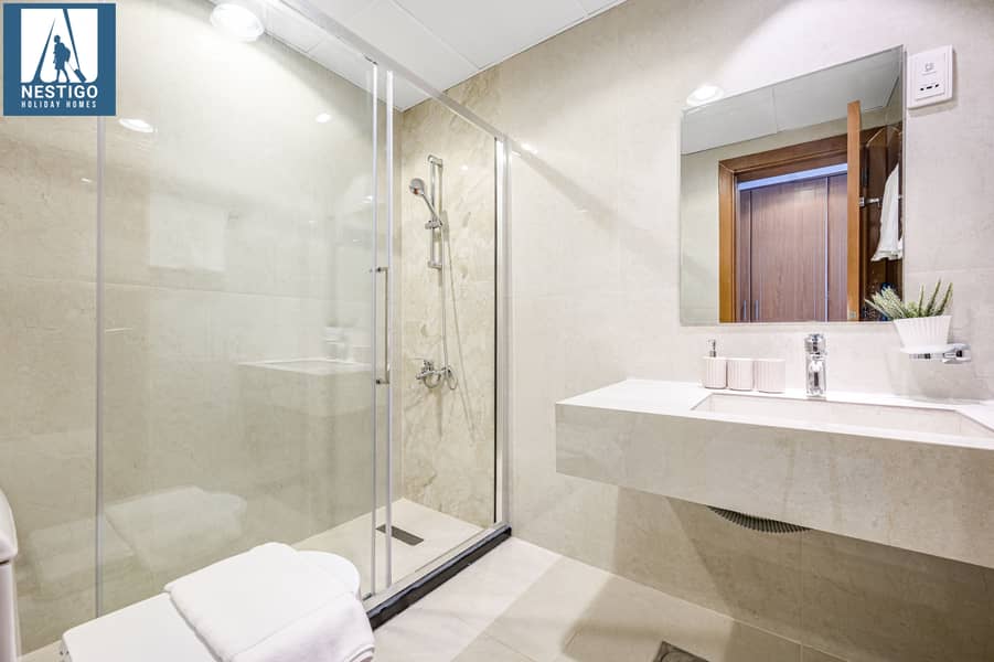 Affordable Studio-High Floor-New Furniture -All Bills Included - Image 9