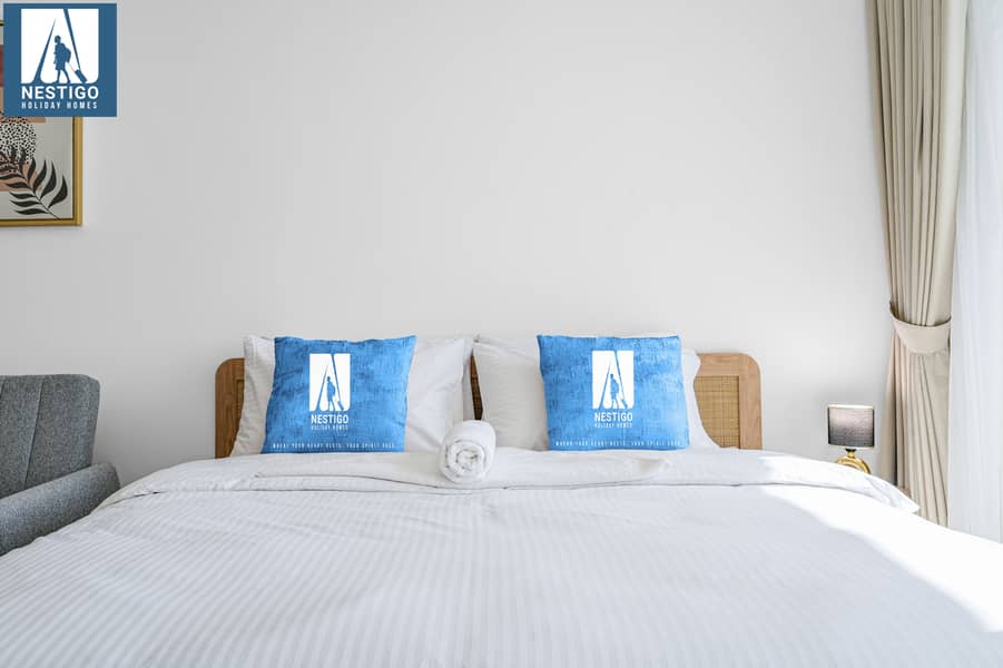 Affordable Studio-High Floor-New Furniture -All Bills Included - Image 10